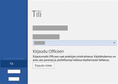 office 365 kirjautuminen|Kirjaudu sisään .